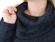 סוודר סרוג של נשים בגדלים. שחור .485142526 485142526 צילום 5