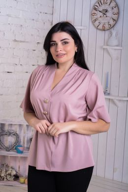 A gentle women's blouse Plus size. Mill.405109365mari50, M