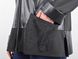 Demeter. Stylish large-sized jacket. Black. 485140524 photo 8