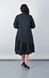 An elegant dress-shirt of Plus sizes. Black.485141781, not selected