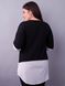 Stylish blouse for women plussize. White.485138135 485138135 photo 3