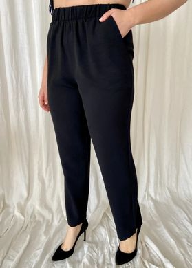 Stylish spring women's suit. Black.4115168635456, L