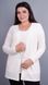 Jacket+blouse for women Plus sizes. Milk.485134630 485134630 photo 2