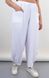 Summer women's pants are Plus size . White.485141779 485141779 photo 3