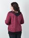 Women's sweater with lace to a Plus size. Bordeaux.485141905 485141905 photo 3