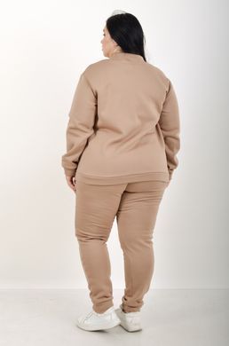 Costume sportivo su pantaloni in pile con cuffia. Beige.495278339 4952783395052 foto Costume sportivo su pantaloni in pile con cuffia. Beige.495278339 4952783395052 foto