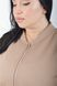 Costume sportivo su pantaloni in pile con cuffia. Beige.495278339 4952783395052 foto 9
