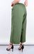 Pantaloni da ufficio pi&ugrave; dimensioni. Olive.485140779 485140779 foto 6
