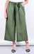 Pantaloni da ufficio pi&ugrave; dimensioni. Olive.485140779 485140779 foto 4