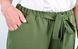 Pantaloni da ufficio pi&ugrave; dimensioni. Olive.485140779 485140779 foto 7