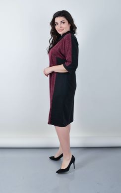 Dress for every day for plus size. Bordeaux.485141787, not selected