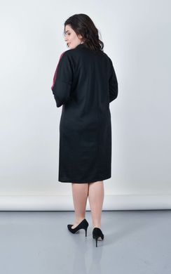 Dress for every day for plus size. Bordeaux.485141787, not selected