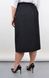 Classic skirt for plus size. Black.485142499 485142499 photo 4