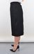 Classic skirt for plus size. Black.485142499 485142499 photo 3