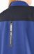 חולצת נשים עם ברק בגדלי פלוס. כחול .485141518 485141518 צילום 6