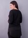 Stylish blouse for women plus size. Black.485138147 485138147 photo 3
