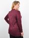 Women's knitted sweater Plus sizes. Bordeaux.485142689 485142689 photo 4