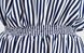 סרבלים בקיץ בגדלי פלוס. כחול+לבן .485141069 485141069 צילום 6