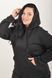 Costume sportivo su pantaloni in pile con cuffia. Black.495278332 4952783325052 foto 5