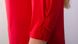 Bright female blouse plus size. Red.485130761 485130761 photo 5