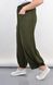 Summer women's pants are Plus size. Olive.485141811 485141811 photo 2
