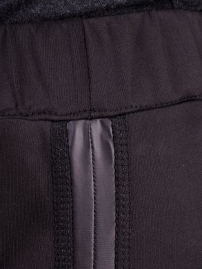 Світлана. Жіночі повсякденні брюки великих розмірів. Чорний. 485138709 фото