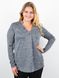 Elena. Female jerseys knitted sizes. Grey. 485142705 photo 1