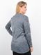 Elena. Female jerseys knitted sizes. Grey. 485142705 photo 4