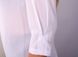 Кортні. Ошатна жіноча блузка великих розмірів. Білий. 485130786 фото 5