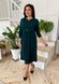 Beautiful dress for girls and women. Emerald.440848749mari50, M