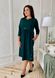 Beautiful dress for girls and women. Emerald.440848749mari50, M