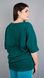 Shane. Elegant blouse for women Plus Size. Emerald. 485131361 photo 3