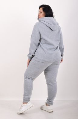 La tuta in pile con pantaloni con cappuccio con cuffia..495278345, 50-52