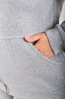 La tuta in pile con pantaloni con cappuccio con cuffia..495278345, 50-52