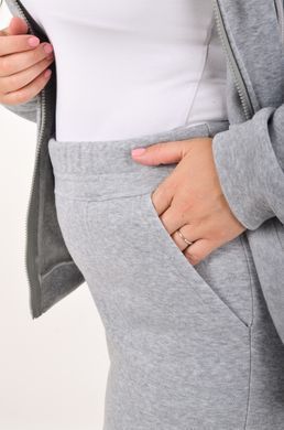 La tuta in pile con pantaloni con cappuccio con cuffia..495278345, 50-52