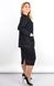 Women's stylish suit with Lurex Plus Saiz. Black.485141561 485141561 photo 3