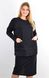 Women's stylish suit with Lurex Plus Saiz. Black.485141561 485141561 photo 2