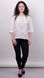 An elegant blouse plus size. White.485139222 485139222 photo 4