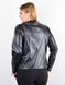 Gabi. Stylish spring jacket plus Size. Black. 485140443 photo 5