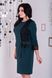 Beautiful Plus size dress. Emerald.405108368mari50, M