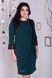 Beautiful Plus size dress. Emerald.405108368mari50, M