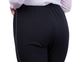 Pantaloni alla moda di dimensioni plus. Black.485139103 485139103 foto 2