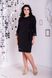Beautiful Plus size dress. Black.405108402mari58, XL