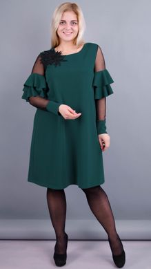 Un elegante abito da donna più taglia. Emerald.4851312775052 4851312775052 foto