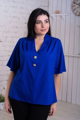A gentle women's blouse Plus size. Electrician.405109374mari50, M
