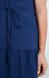Plus Size dress with streams on the bottom. Blue.485142318 485142318 photo 4