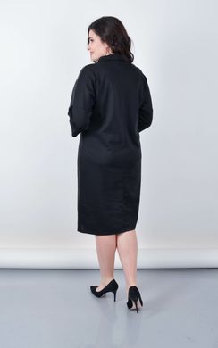 Барбі. Сукня на кожен день для повних. Графіт., 50-52