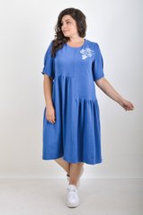 Dress for the summer is Plus size . Jeans.185142138, not selected