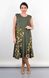 Knitted dress for the summer is Plus size. Olive.485141826 485141826 photo 2