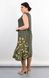 Knitted dress for the summer is Plus size. Olive.485141826 485141826 photo 3